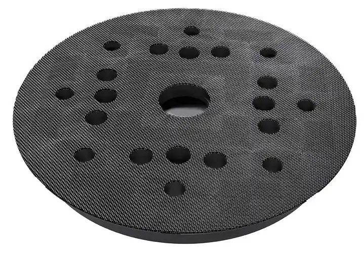 Flex-tools Accessoires 468975 SP-M D125-M Patin de ponçage Velcro 125mm pour ORE 2-125 EC