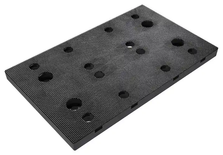 Flex-tools Accessoires 469009 SP 80x130-M Patin de ponçage velcro pour OSE 2-80 EC