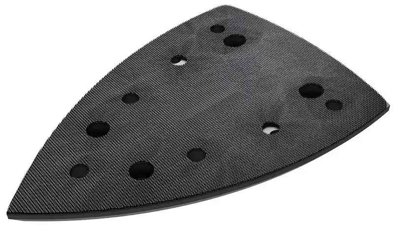 Flex-tools Accessoires 468991 SP 100x150-M Plateau de ponçage velcro Delta pour ODE 2-100 EC