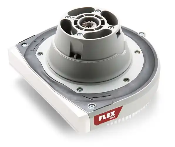 Flex-tools Accessoires 503827 DSH-R D150 Tête de segmentation pour tampons abrasifs diamantés