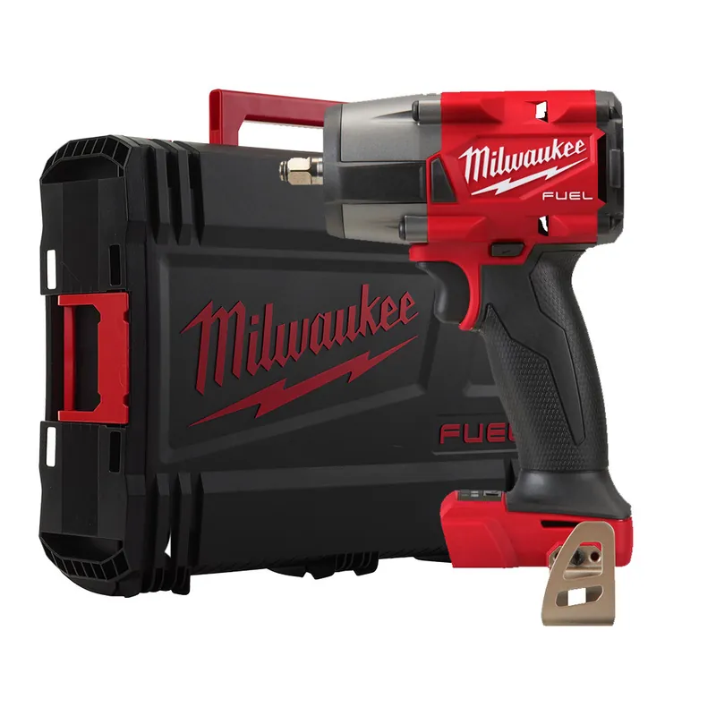 Milwaukee 4933479153 M18 FMTIW2F38-0X Fuel Clé à chocs 3/8" 18V hors batteries et chargeur