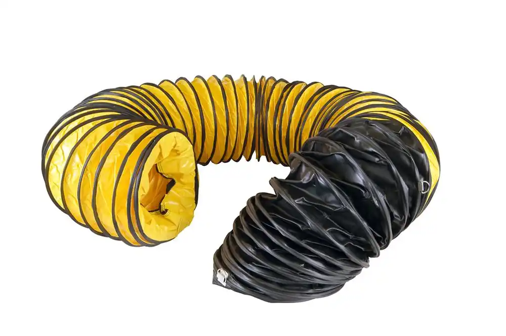Master Accessoires 4515.553 Tuyau flexible résistant à la chaleur Ø305MM X 7.6M