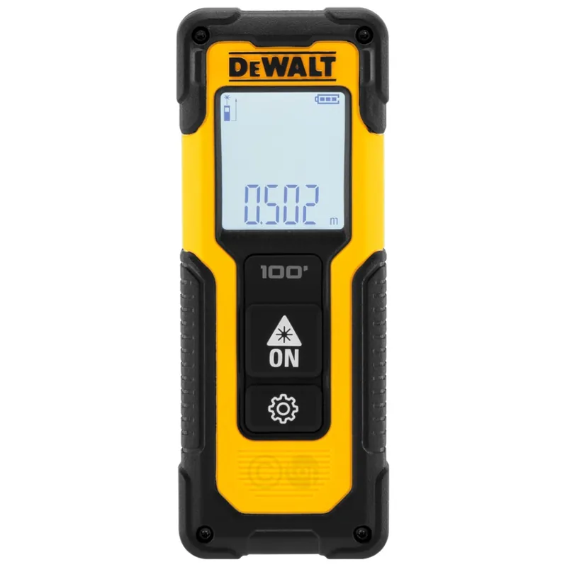 DeWalt DWHT77100-XJ Distancemètre laser 30 mtr.