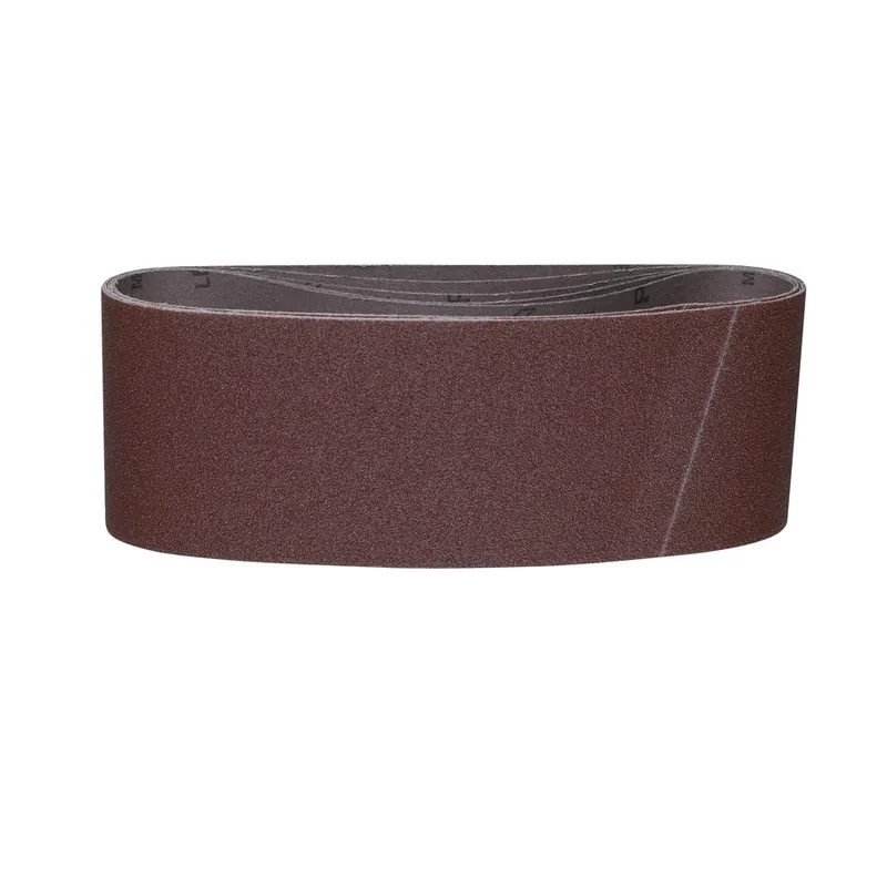 Milwaukee Accessoires 4932341614 Bande abrasive 620 x 100 mm K150 5 pièces