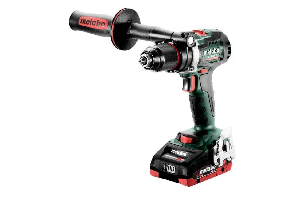 Metabo 602358800 BS 18 LTX BL I Perceuse sans fil 18 Volt 4.0 LiHD dans metaBOX