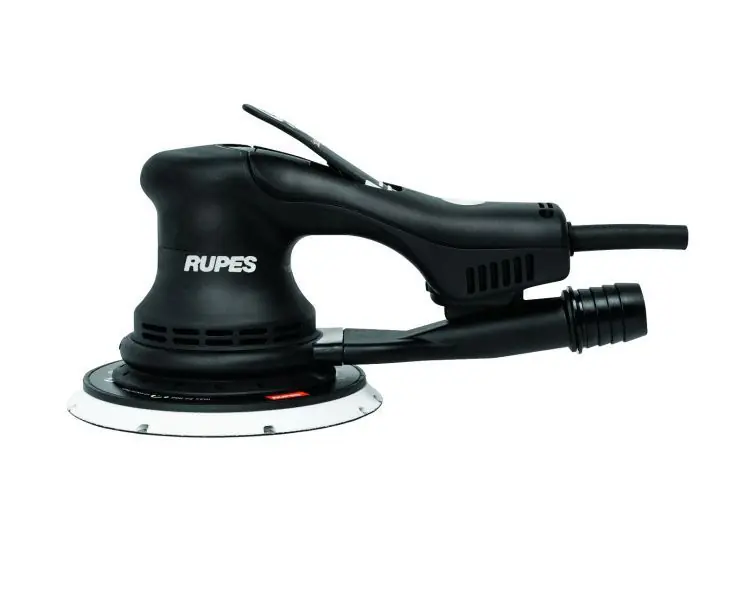 Rupes RU-RX256A RX256A SKORPIO E Ponceuse orbitale aléatoire 150mm