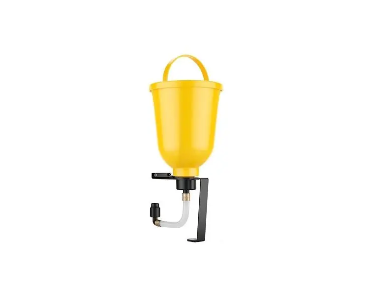 Wagner 2423122 Trémie de 5 litres pour le PowerPainter 90 SKid et la version Kar
