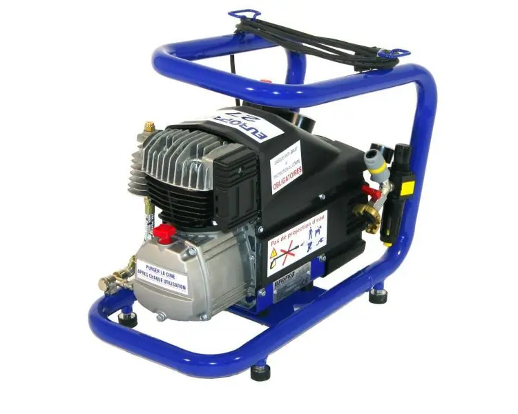 Euromair EU-91327 Compresseur Europro 27