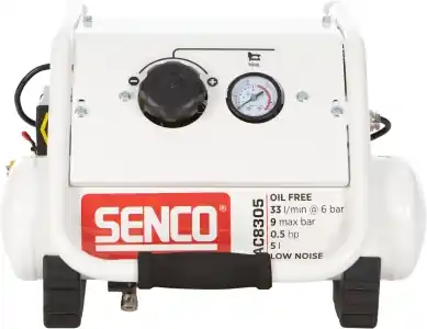 Senco AFN0028 Compresseur silencieux sans huile AC8305