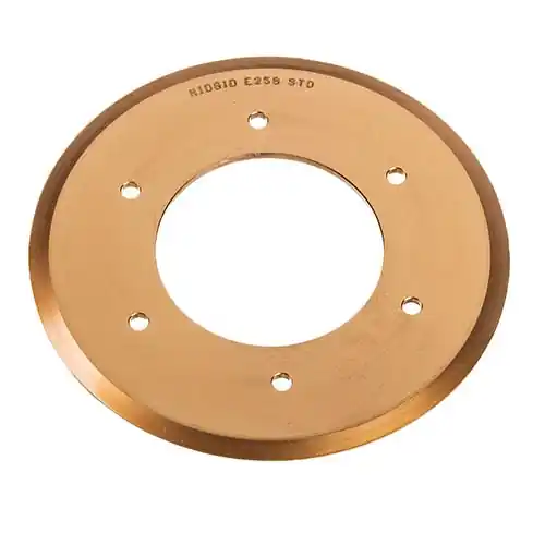 Ridgid Accessoires 50812 Modèle E-258 Disque de coupe HD 215 mm