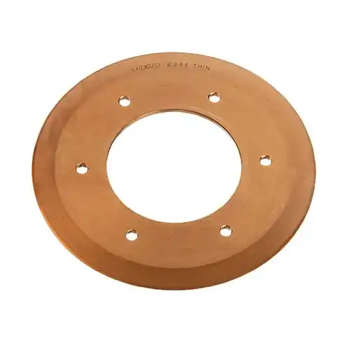 Ridgid Accessoires 58222 Modèle E-258-T Roue de coupe 215 mm (acier PVC)