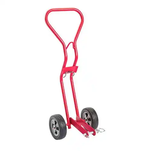 Ridgid Accessoires 54397 Modèle de chariot de transport 258/258-XL