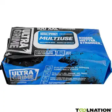 Uniwipe 1976884 ULTRAGRIME® PRO MULTI-USAGE