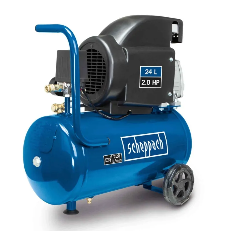 Scheppach 5906135901 HC26 Compresseur 24L
