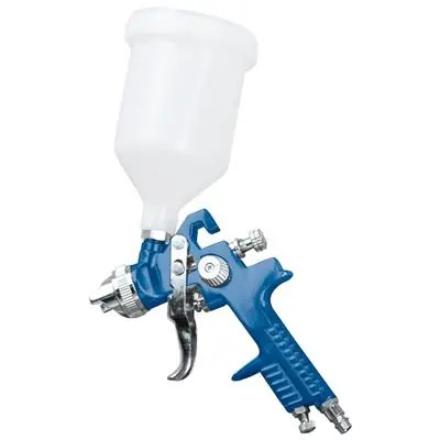 Scheppach 7906100721 Pistolet à peinture