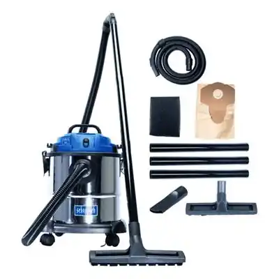 Scheppach 5907721901 Aspirateur eau et poussière NTS20 1200 Watt