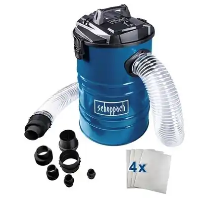 Scheppach 5906306901 DC100 Extracteur de poussière 1200 Watt