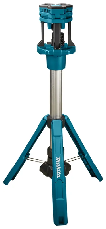 Makita NLADML814 Lampe de trépied ( 3 spots ) 14.4 V / 18 V en sac sans piles ni chargeur