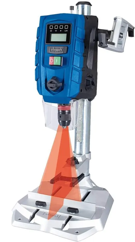 Scheppach 5906821901 Perceuse d‘établi DP60 Vario 1,5-13 mm