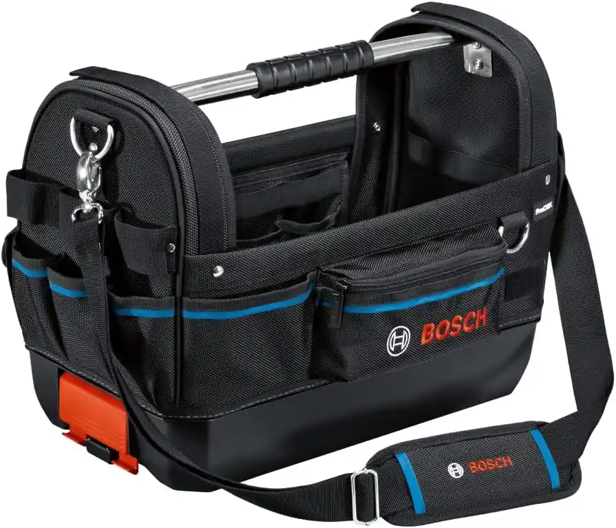 Bosch Bleu Accessoires 1600A025L6 GWT 20 Sac à outils professionnel