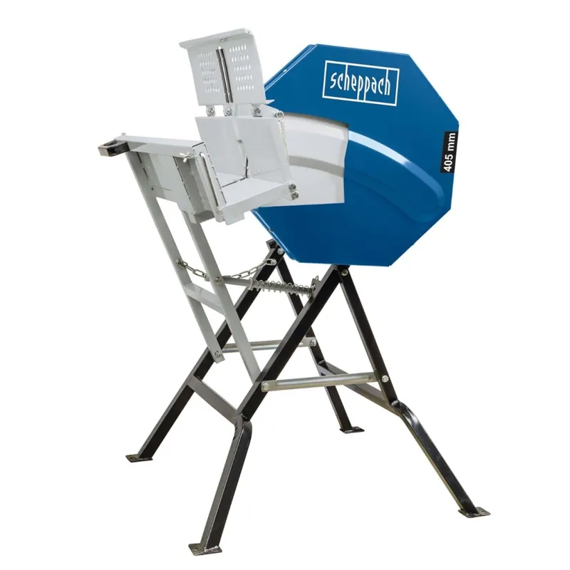 Scheppach 5905114901 HS410 Scie inclinable 230 Volt 405 mm
