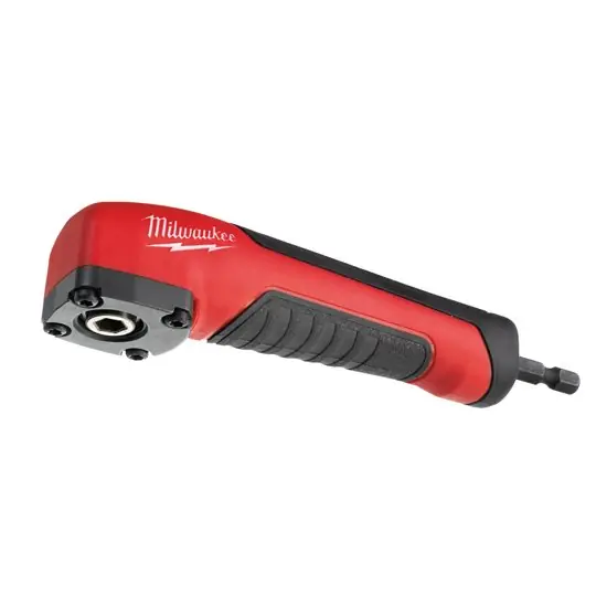 Milwaukee Accessoires 4932471274 SHOCKWAVE™ Porte-embouts d‘angle + embouts