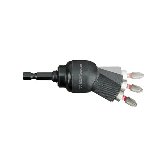 Milwaukee Accessoires 4932459781 PRÉSENTOIR DE ROTULE POUR VISSEUSES À CHOCS™