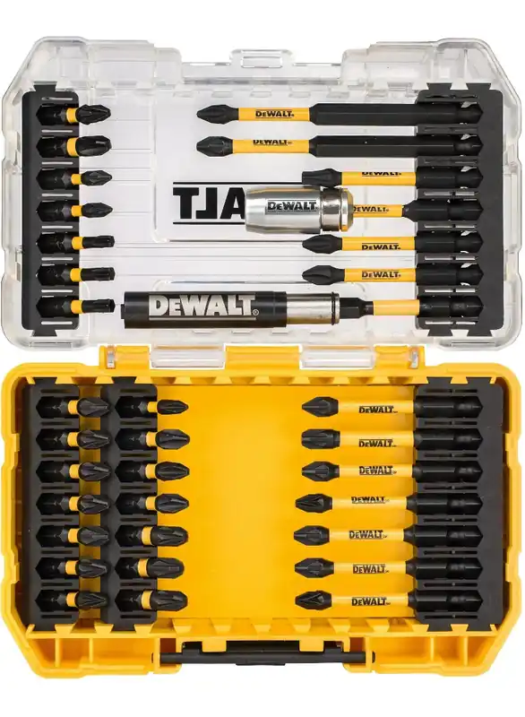 DeWalt Accessoires DT70731T-QZ Coffret Toughcase 37 pcs