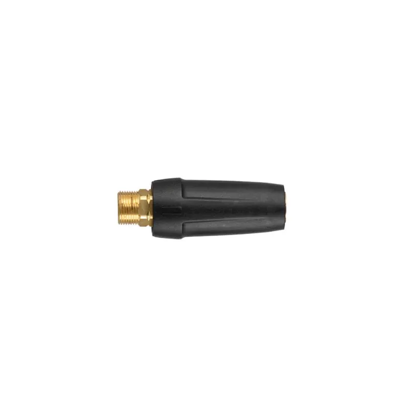 Kränzle Accessoires 12443 Tête de pistolet filetage mâle M22 vers raccord femelle D12 système de changement rapide