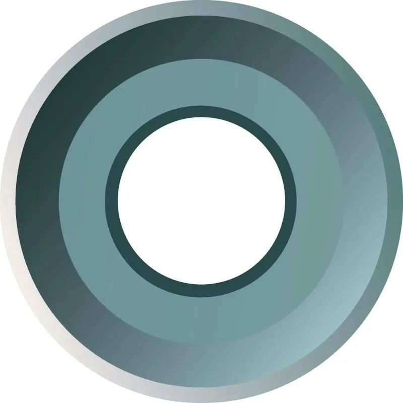 Kaufmann 1098001 Molette de coupe HM 14 mm 6 mm