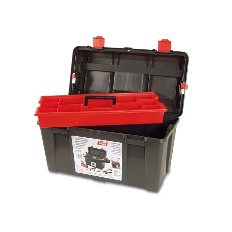 Tayg 132001 Boîte à outils en polypropylène