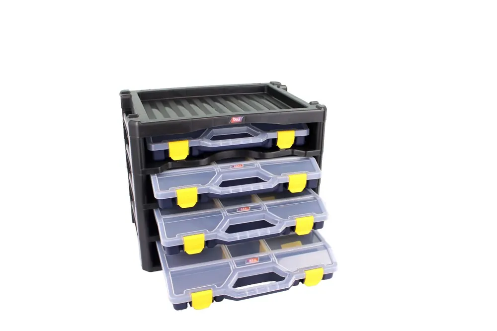 Tayg 302503 Boîte d‘assortiment Multibox 2 46-26