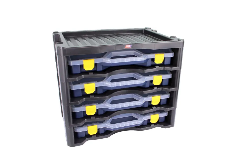 Tayg 303500 Boîte d‘assortiment Multibox 3 47-26