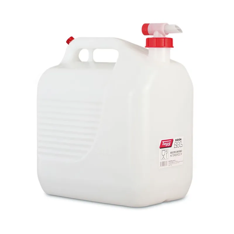 Tayg 603365 Réservoir de jerrycan avec robinet 20 litres