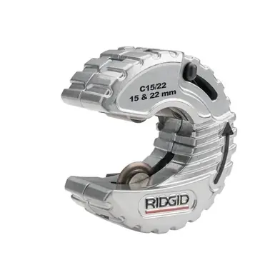 Ridgid 57018 Coupe-tube en C pour cuivre 15/22 mm