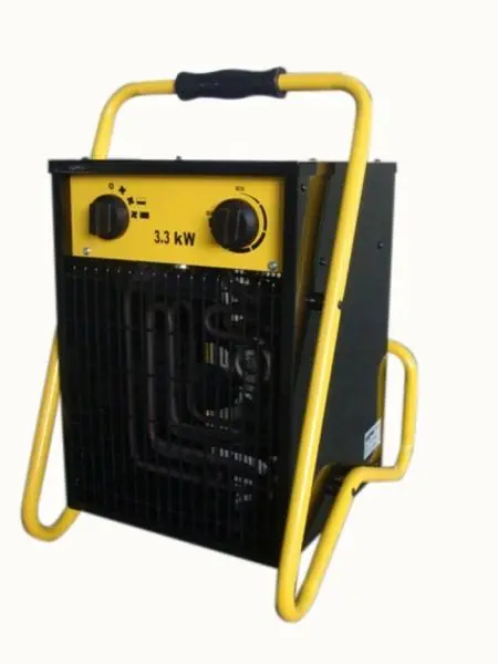 Vetec 61.020.33 Chauffage électrique 3300W VK3.3