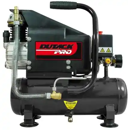 Dutack 4140020 Little Air Construction Compressor 5.5 ltr.