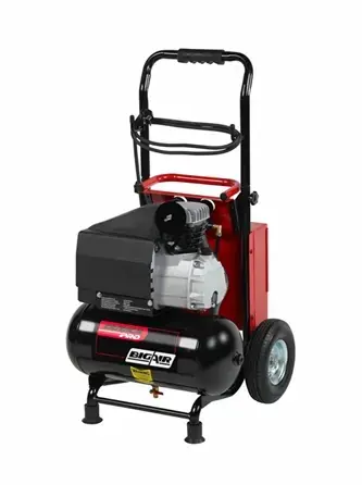 Dutack 4140017 Compresseur de construction Big Air 12 ltr