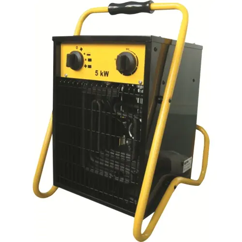 Vetec 61.020.50 Chauffage électrique 5000W VK5.0