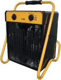 Vetec 61.020.90 Chauffage électrique 9000W VK9.0