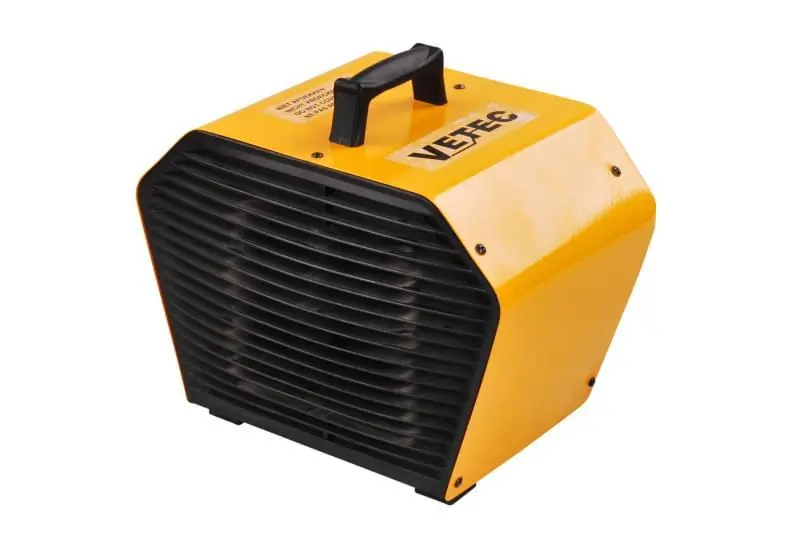 Vetec 61.023.30 Chauffage électrique 3000W KK3.0