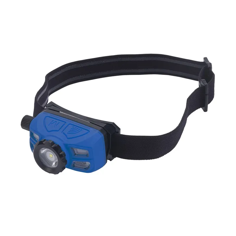 Eurolux 55.102.06 Sonda Spot Headlamp LED 3W avec capteur et fonction spot