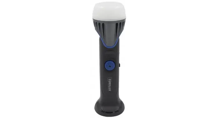 Eurolux 55.102.30 Sfera 1000 Lampe à main LED