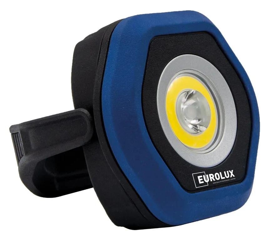 Eurolux 55.102.35 Feu de chantier Occi 700 Accu LED