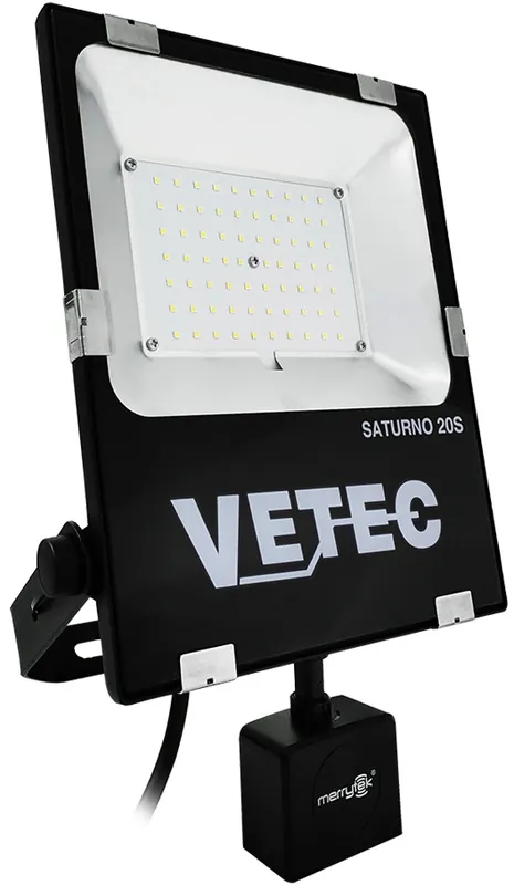 Vetec 55.250.21 Saturno 20 S SMD LED lampe de construction 20 Watt