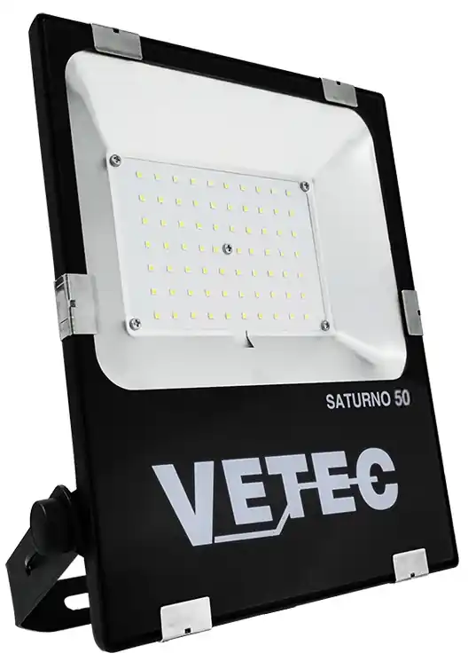 Vetec 55.250.50 Saturno 50 SMD LED lampe de construction 50 Watt