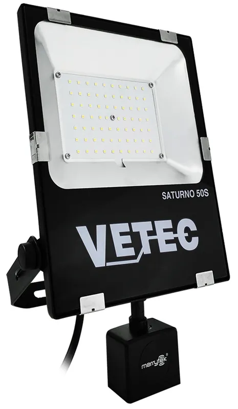 Vetec 55.250.51 Saturno 50 S SMD LED lampe de construction 50 Watt