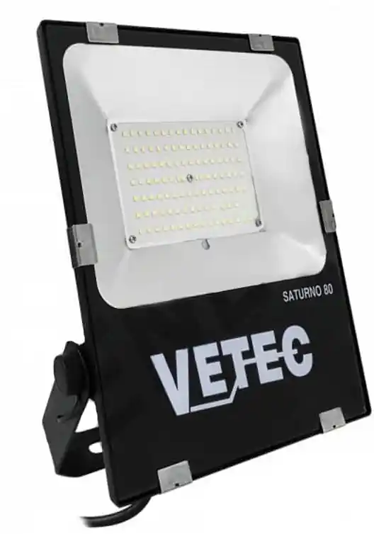 Vetec 55.250.80 Saturno 80 Lampe de chantier SMD LED 80 Watt