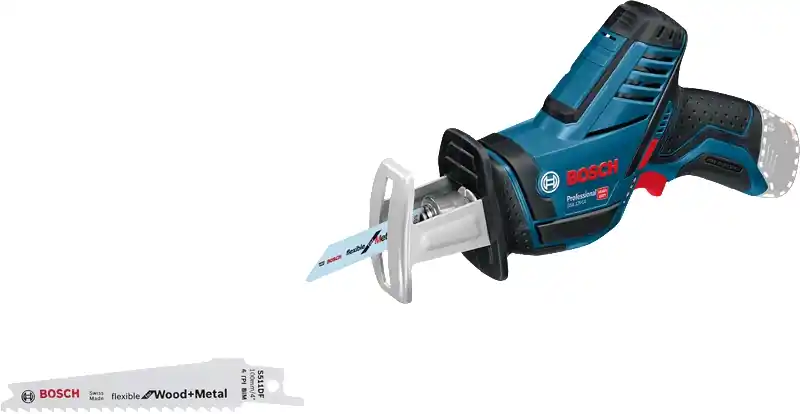 Bosch Bleu 060164L902 Scie sabre GSA 12V-14 solo