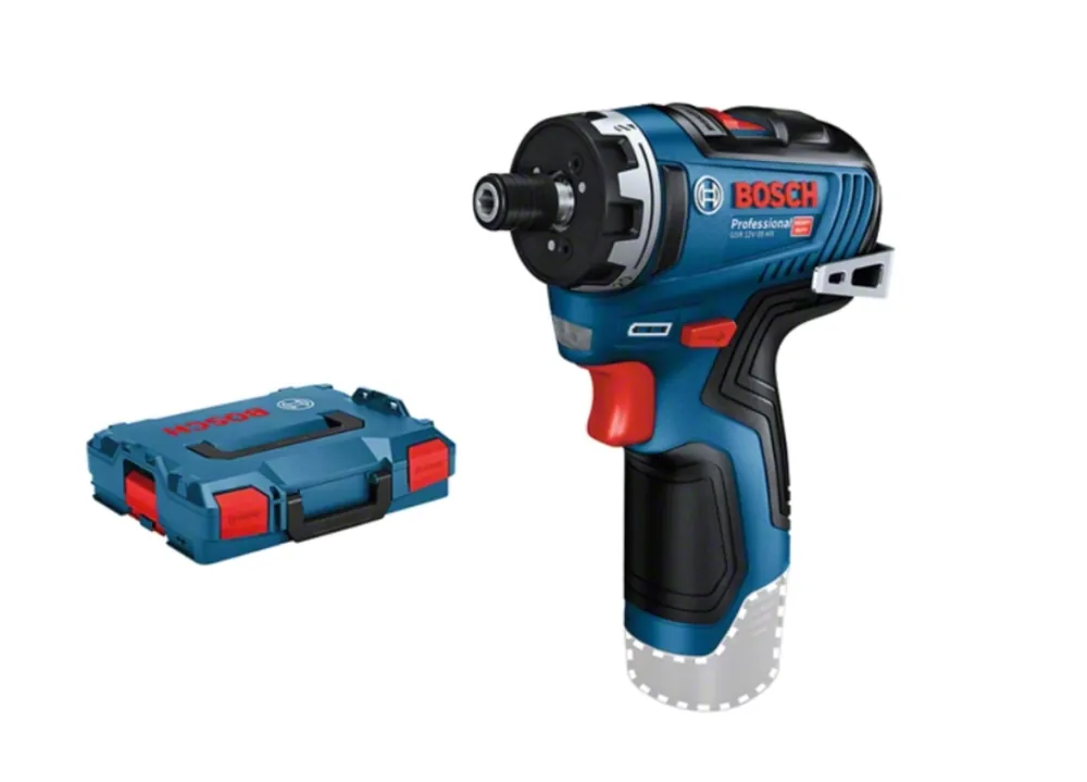 Bosch Bleu 06019J9102 Perceuse visseuse GSR 12V-35 HX 3Ah L-Boxx